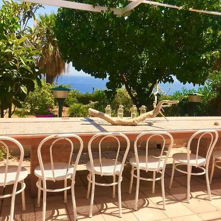 Villa Claudia Скопелло Экстерьер фото